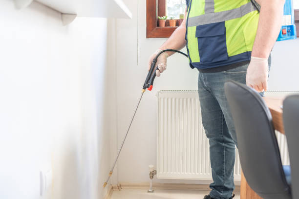 Pest Control Cost in Buffalo Center, IA